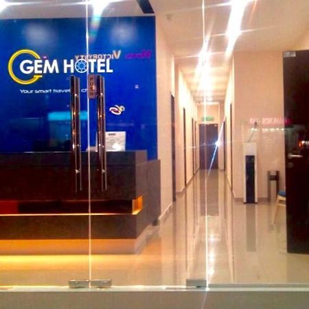 Gem Hotel Nusa Sentral Nusajaya Johor Bahru Eksteriør bilde