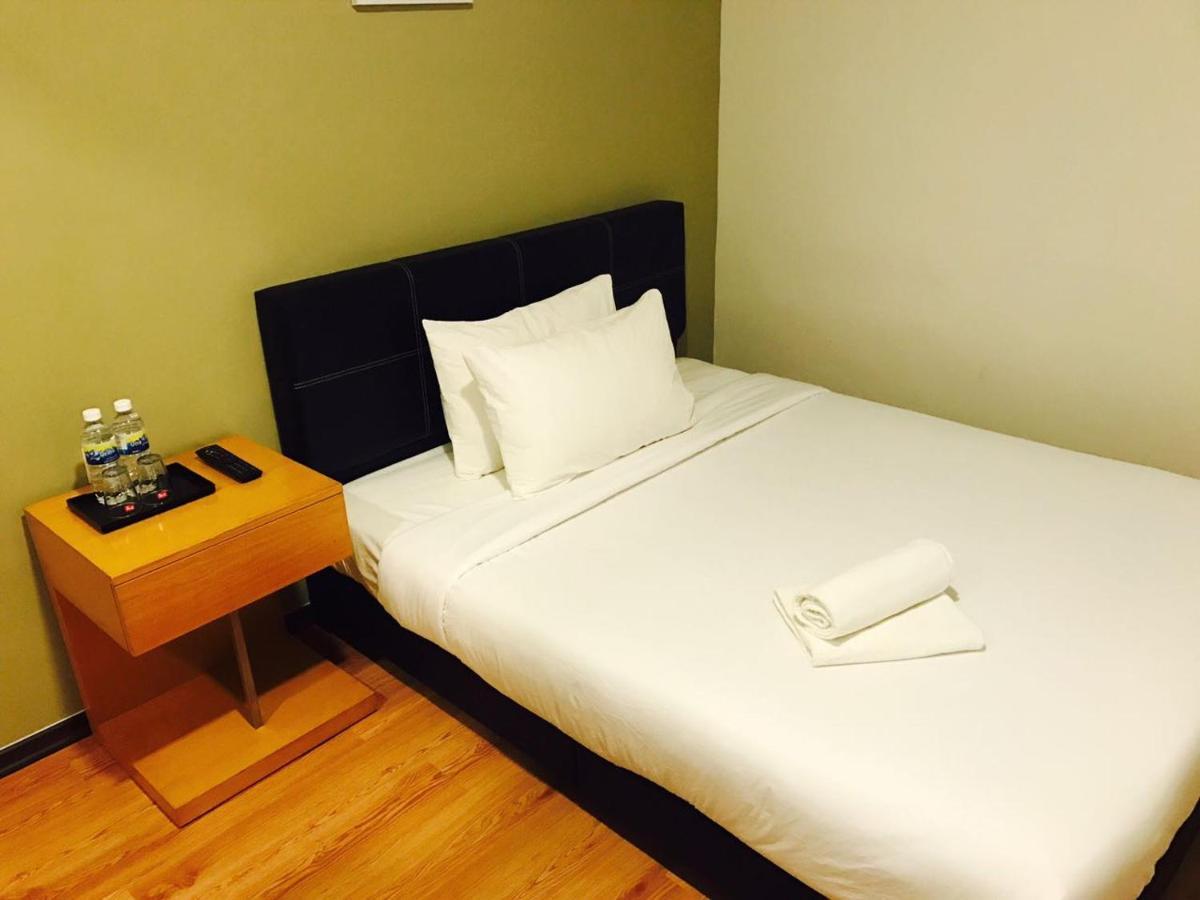 Gem Hotel Nusa Sentral Nusajaya Johor Bahru Eksteriør bilde