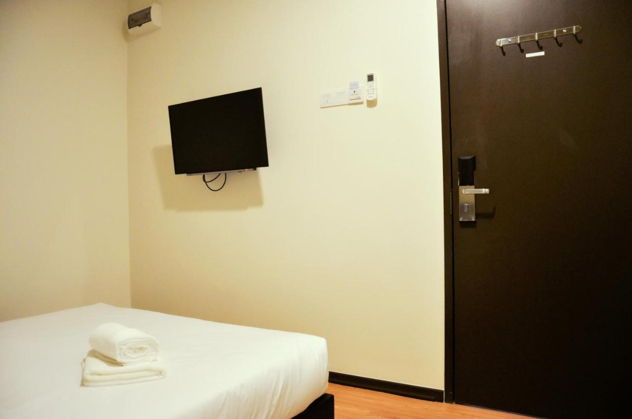 Gem Hotel Nusa Sentral Nusajaya Johor Bahru Eksteriør bilde