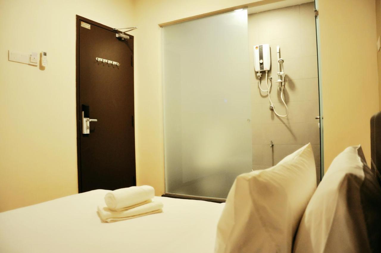 Gem Hotel Nusa Sentral Nusajaya Johor Bahru Eksteriør bilde