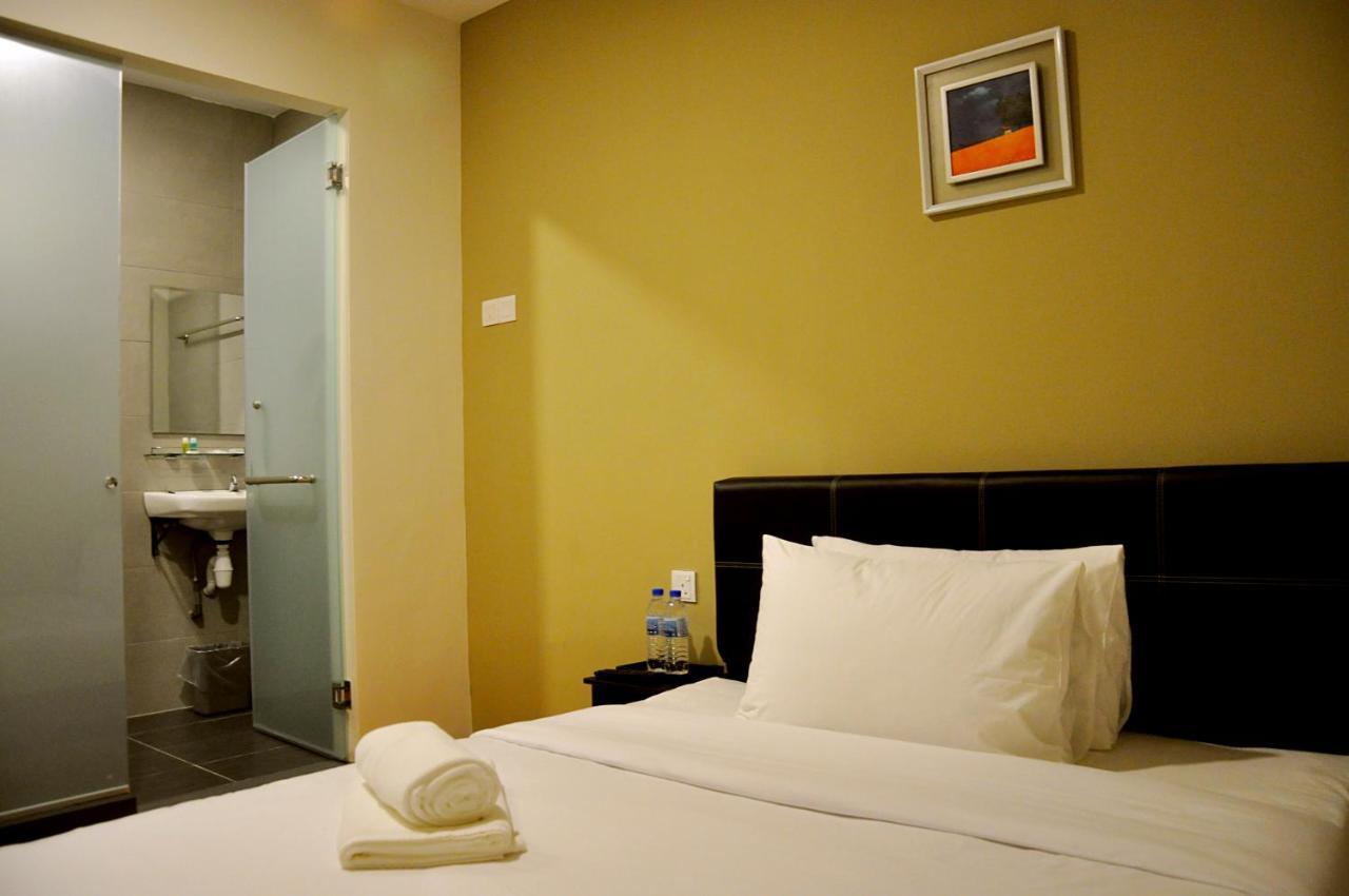 Gem Hotel Nusa Sentral Nusajaya Johor Bahru Eksteriør bilde