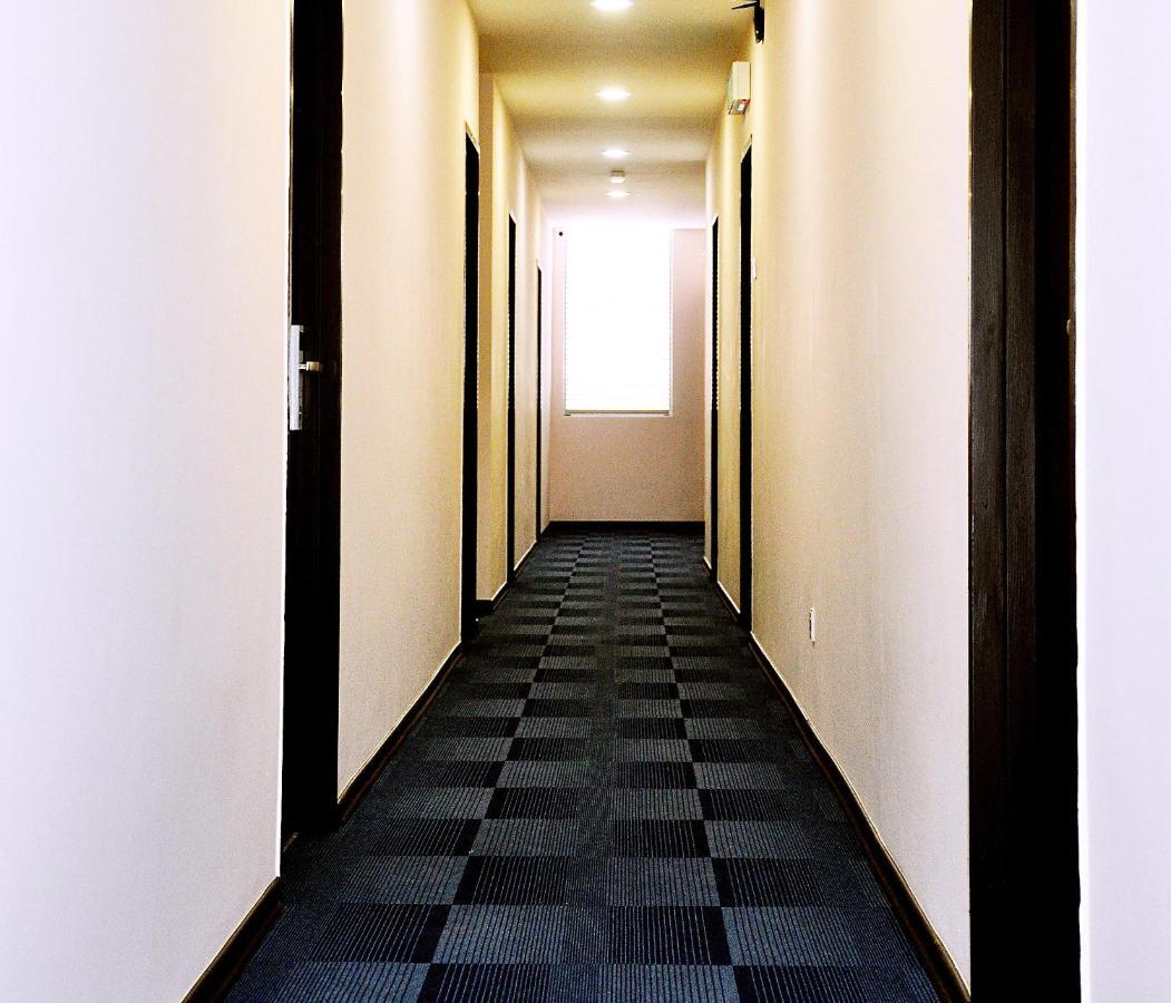 Gem Hotel Nusa Sentral Nusajaya Johor Bahru Eksteriør bilde