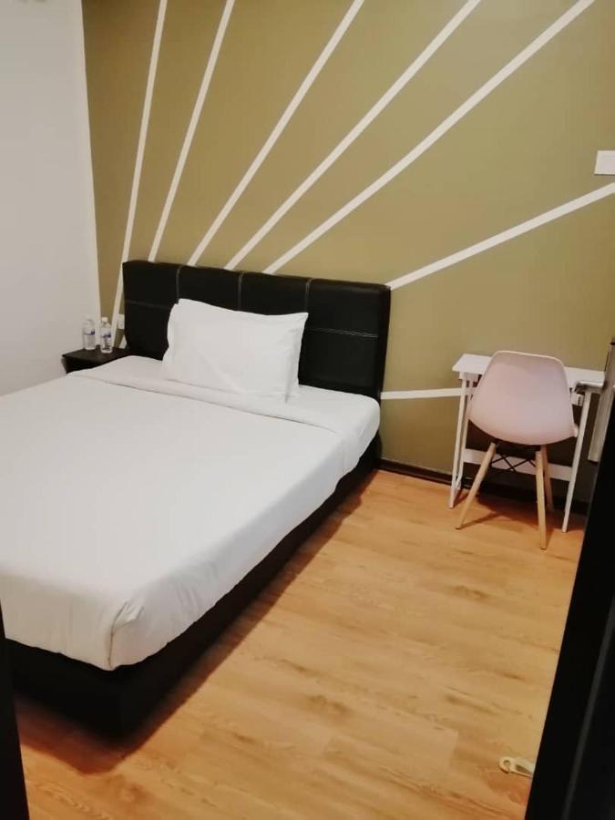 Gem Hotel Nusa Sentral Nusajaya Johor Bahru Eksteriør bilde