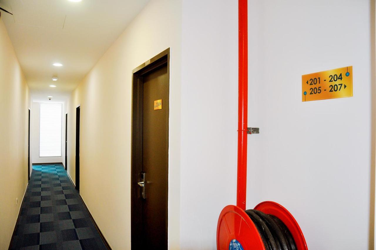 Gem Hotel Nusa Sentral Nusajaya Johor Bahru Eksteriør bilde
