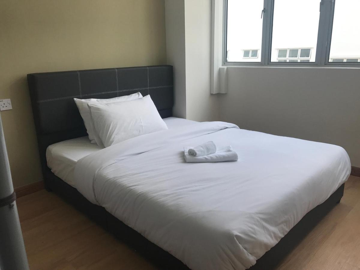Gem Hotel Nusa Sentral Nusajaya Johor Bahru Eksteriør bilde