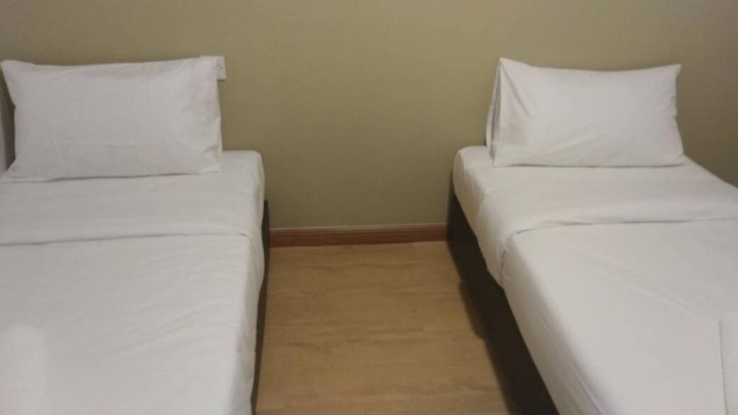 Gem Hotel Nusa Sentral Nusajaya Johor Bahru Eksteriør bilde