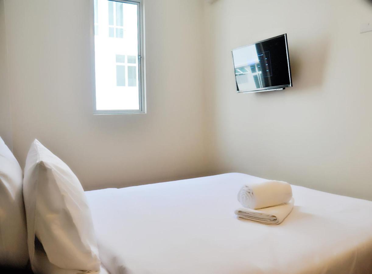Gem Hotel Nusa Sentral Nusajaya Johor Bahru Eksteriør bilde
